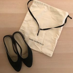 Mari Giudicelli Leblon Mule